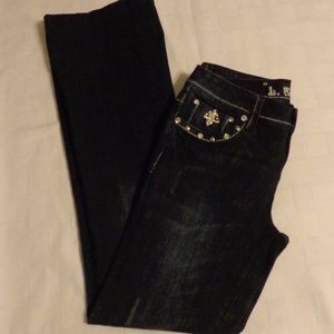 **Final price** size 11 L.A Idol USA jeans
